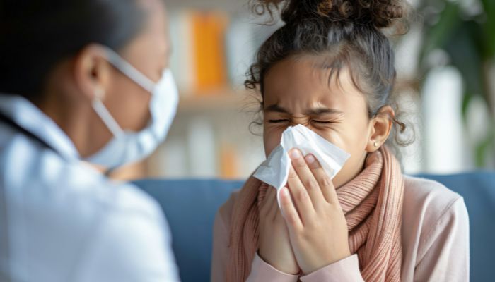 Internações por doenças respiratórias aumentam quase 28%